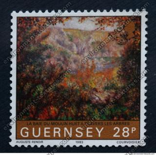 postage stamp 0017